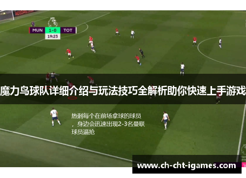 魔力鸟球队详细介绍与玩法技巧全解析助你快速上手游戏